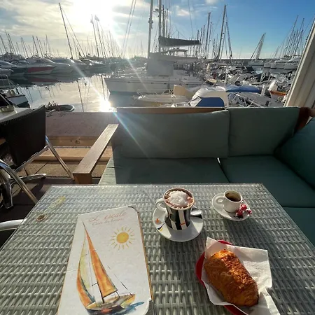 Le Coeur De Golfe Juan - Aircon - 9 Min To Sea *